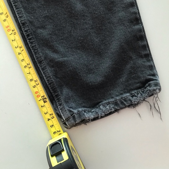 Old Navy Jeans - Power Straight High Rise 12 - Picture 11 of 11